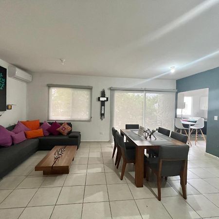 Confortable Departamento Vacacional In Playa Playa del Carmen Luaran gambar