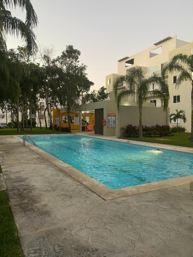 Confortable Departamento Vacacional In Playa Playa del Carmen Luaran gambar