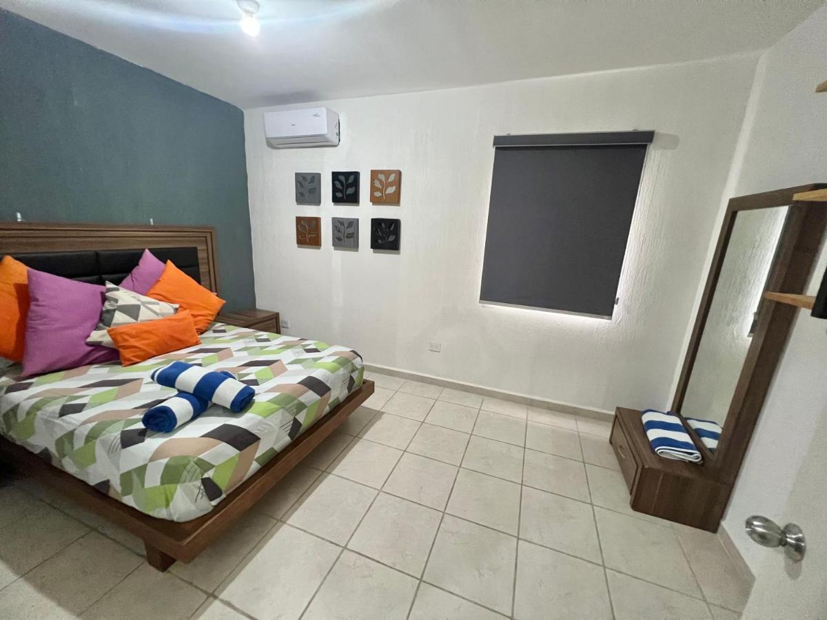 Confortable Departamento Vacacional In Playa Playa del Carmen Luaran gambar