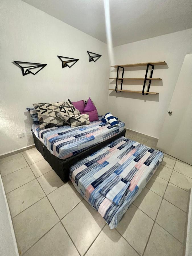 Confortable Departamento Vacacional In Playa Playa del Carmen Luaran gambar